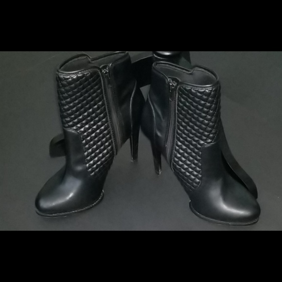 Platform Booties - Picture 2 of 5